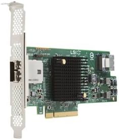 HP LSI 9217-4i4e 8-Port SAS 6Gb/s RAID Card