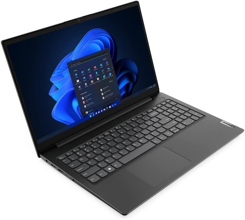 Lenovo 'V15' - 15,6" FHD - Core i5 12500H - RAM: 24GB - SSD: 2000GB - Windows 11 Pro #mit Funkmaus +