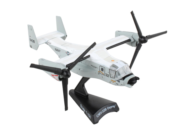 PS5378-3 Postage Stamp Bell Boeing V-22 Osprey USN Scale 1/150