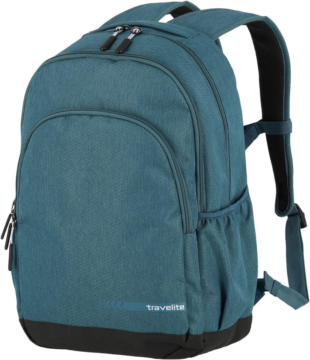 Travelite Handgepäck Rucksack mit gepoltertem Laptopfach, Laptop Rucksack 15,6 Zoll, KICK OFF, Tages