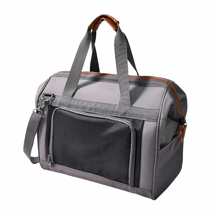 Nobby Tasche PERKA grau 43 x 26 x 32 cm