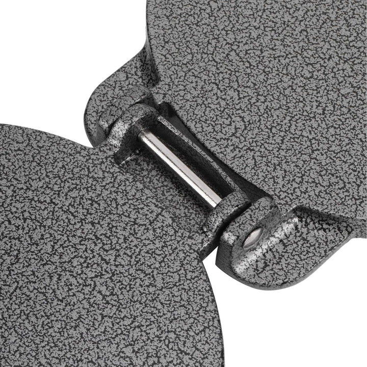 Tortilla Maker, 6,5 Zoll Tortilla Press Maker Gusseisen Mais Tortillas Teig Presswerkzeuge Küchenbed