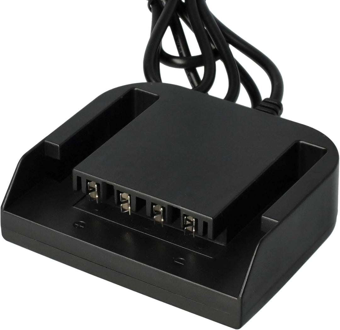 vhbw Ladegerät kompatibel mit AEG GBS 14.4V, M1430R, L1414, L1414R, L1415, L1415R, L1430, L1430L, L1