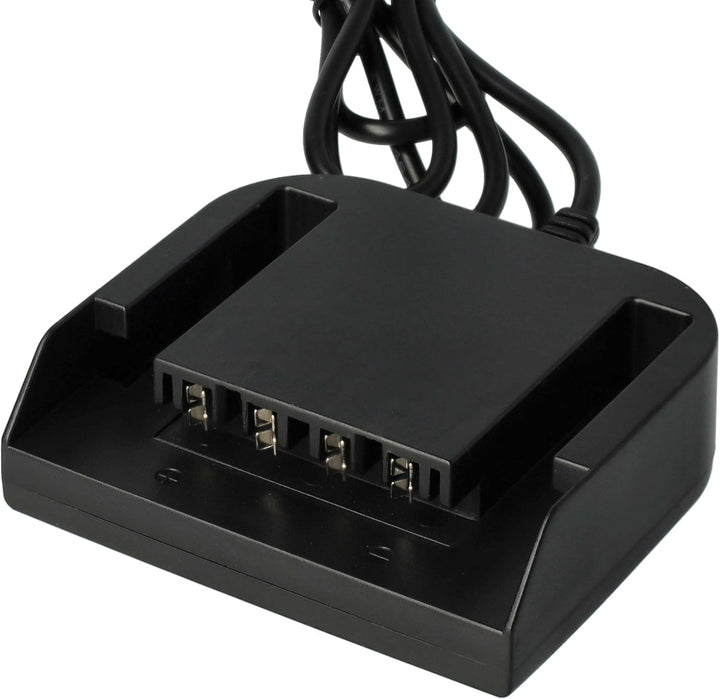 vhbw Ladegerät kompatibel mit AEG GBS 14.4V, M1430R, L1414, L1414R, L1415, L1415R, L1430, L1430L, L1
