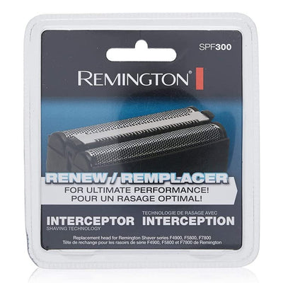 Remington SPF-300 Scherköpfe Kombi Pack (für F5800 und F7800) | 1er Pack Ersatzscherkopf für F7800,