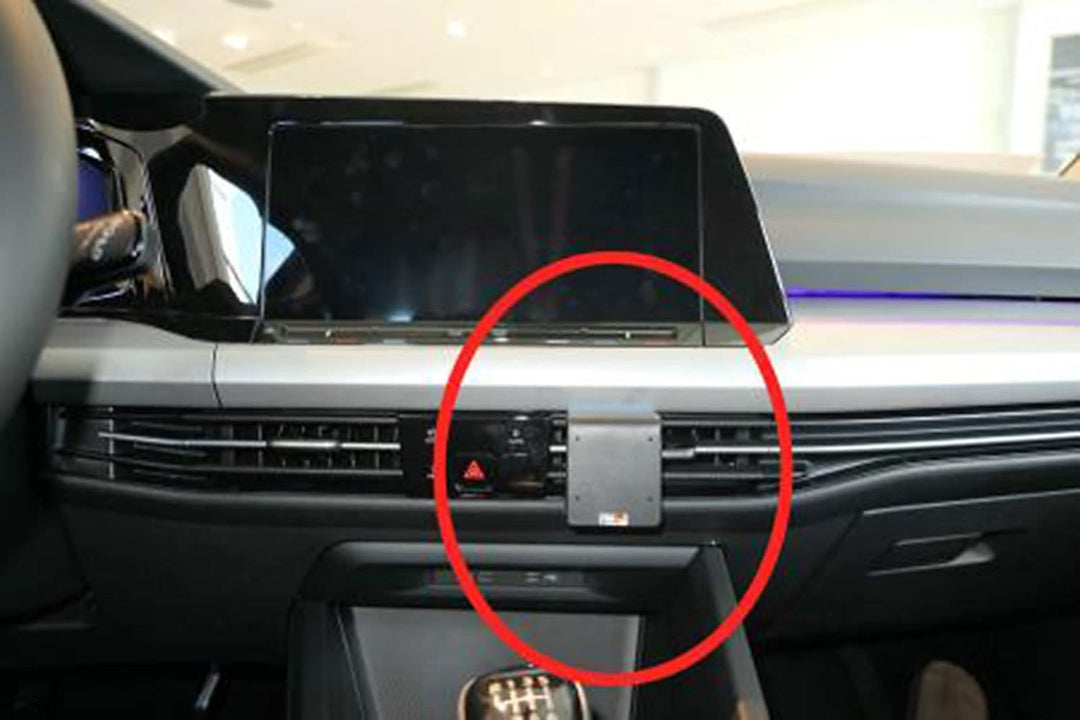 Brodit | ProClip Fahrzeughalter 855620 | Made IN Sweden | Mittelbefestigung | für linkslenkende Fahr