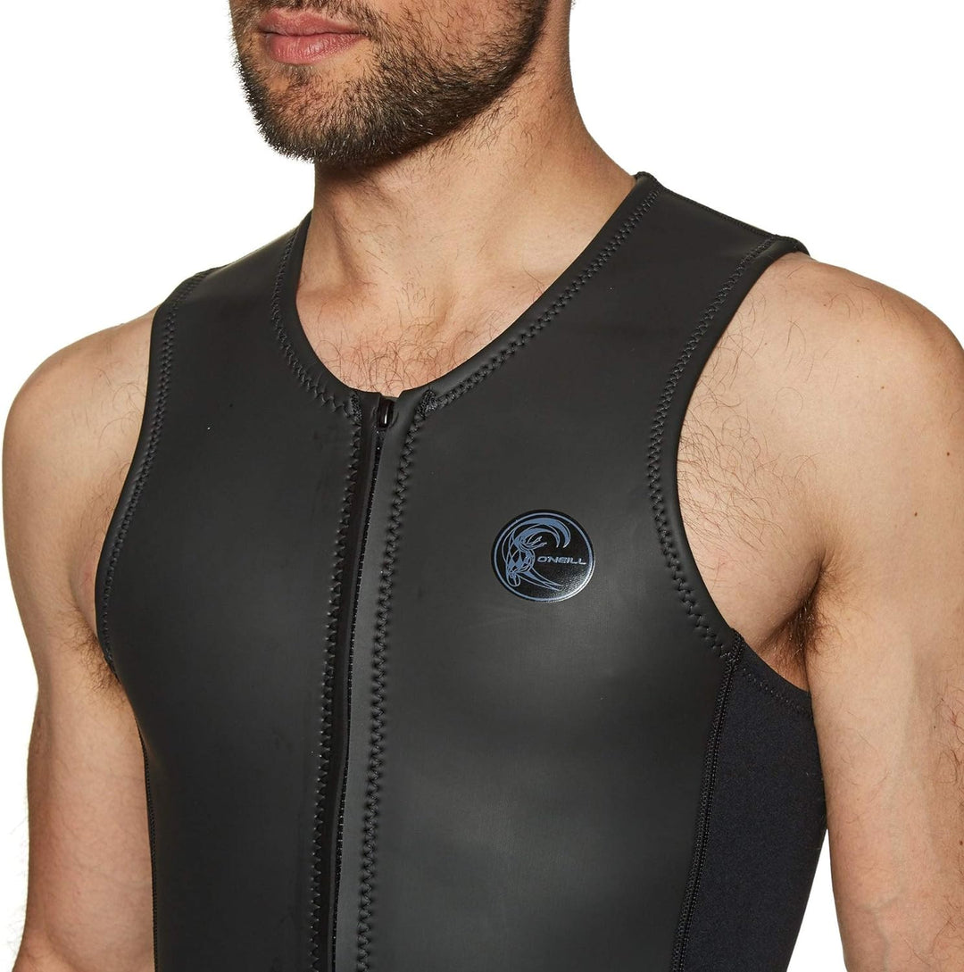 Oneill Top in Neoprene Neoprene Con Zip Frontale O';rène, L