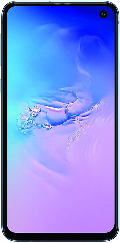 Samsung Galaxy S10e Dual SIM, 128 GB interner Speicher, 6 GB RAM, prism blue, [Standard] Andere Euro