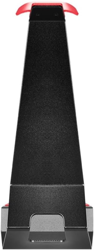 MSI Immerse HS01 Gaming Headset Ständer (Metall, 175 x 103 x 245 mm, schwarz rot) ohne Ladefunktion