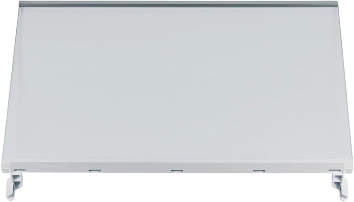 LUTH Premium Profi Parts Glasplatte kompatibel mit Bosch 00704757 458x350mm für Kühlteil Kühlgefrier