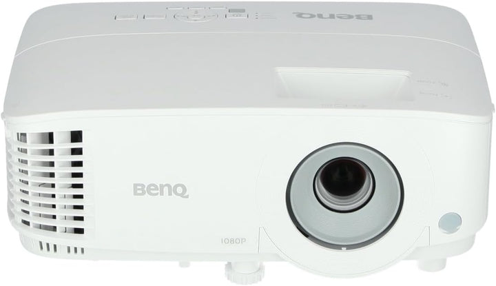 BenQ DLP Full HD Beamer Business Beamer MH5005 mit 3.800 ANSI Lumen Helligkeit, hohem Kontrastverhäl