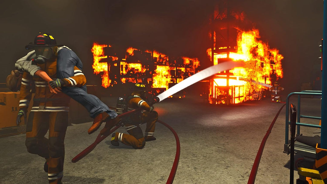 Firefighting Simulator - The Squad - Xbox