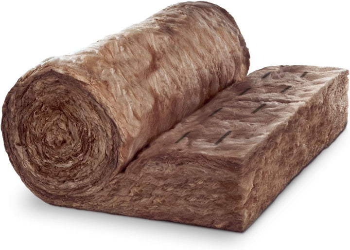 Knauf Klemmfilz UNIFIT WLS 032 Mineralwolle (180mm - Rolle á 2,64m²), 180mm - Rolle á 2,64m²
