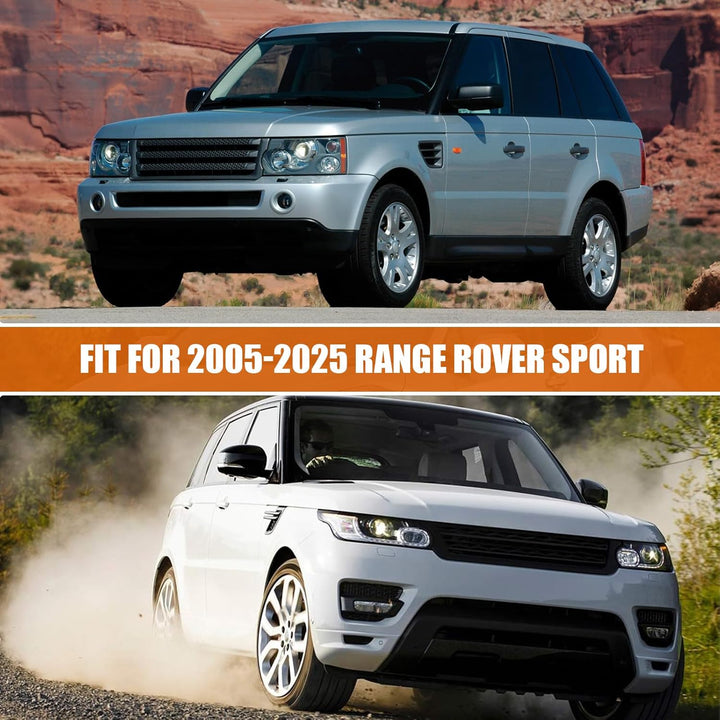 Autoabdeckung Wasserdicht Passend für Land Rover Range Rover Sport 2005-2025, Vollgarage Autoplane A