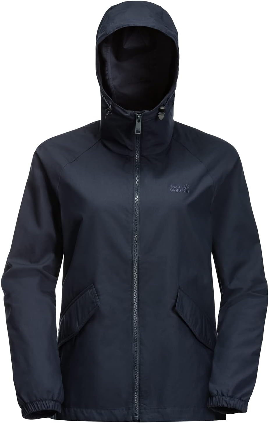 Jack Wolfskin Damen Lakeside Trip Jacket W Jacke S night blue, S night blue