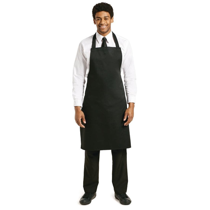 Whites Chef's Bib Apron 711(W)x 965(L)mm, 711(W)x 965(L)mm