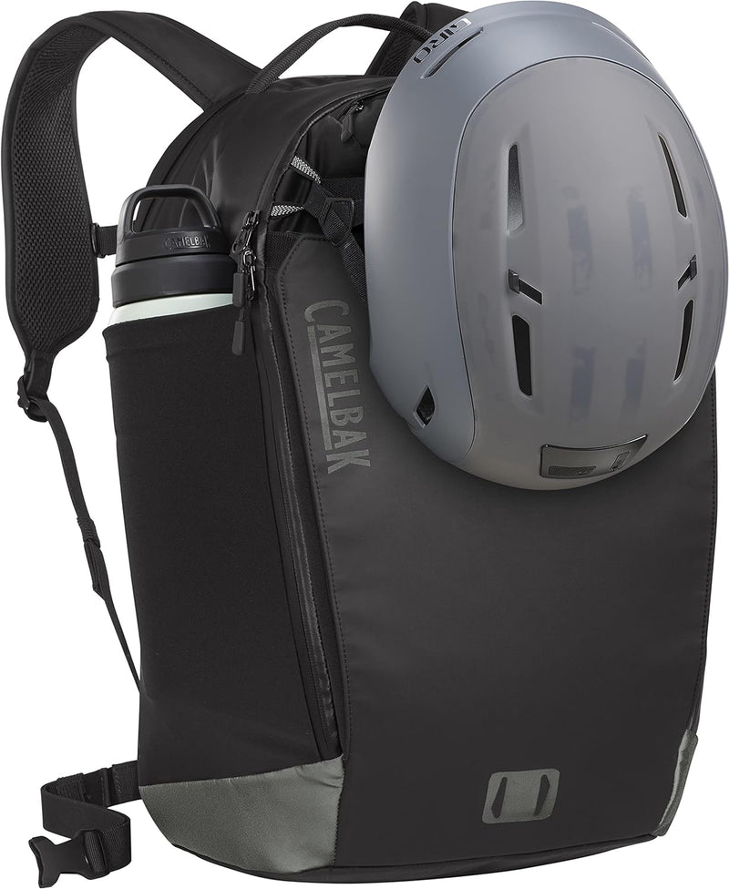 CamelBak Rucksäcke-3091105 Rucksäcke, Black, 0.9 Liter