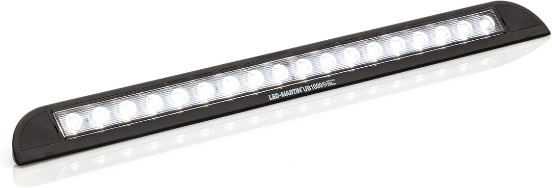 LED-MARTIN Umfeldbeleuchtung UB1000 - schwarz