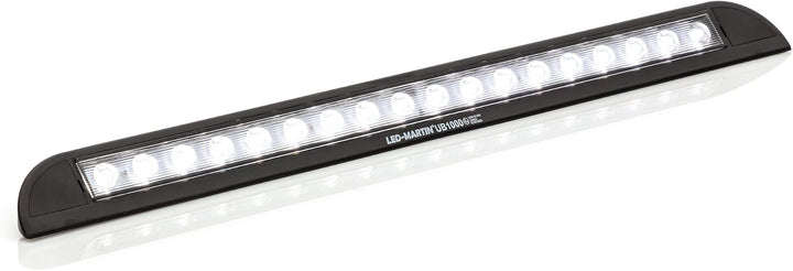 LED-MARTIN Umfeldbeleuchtung UB1000 - schwarz