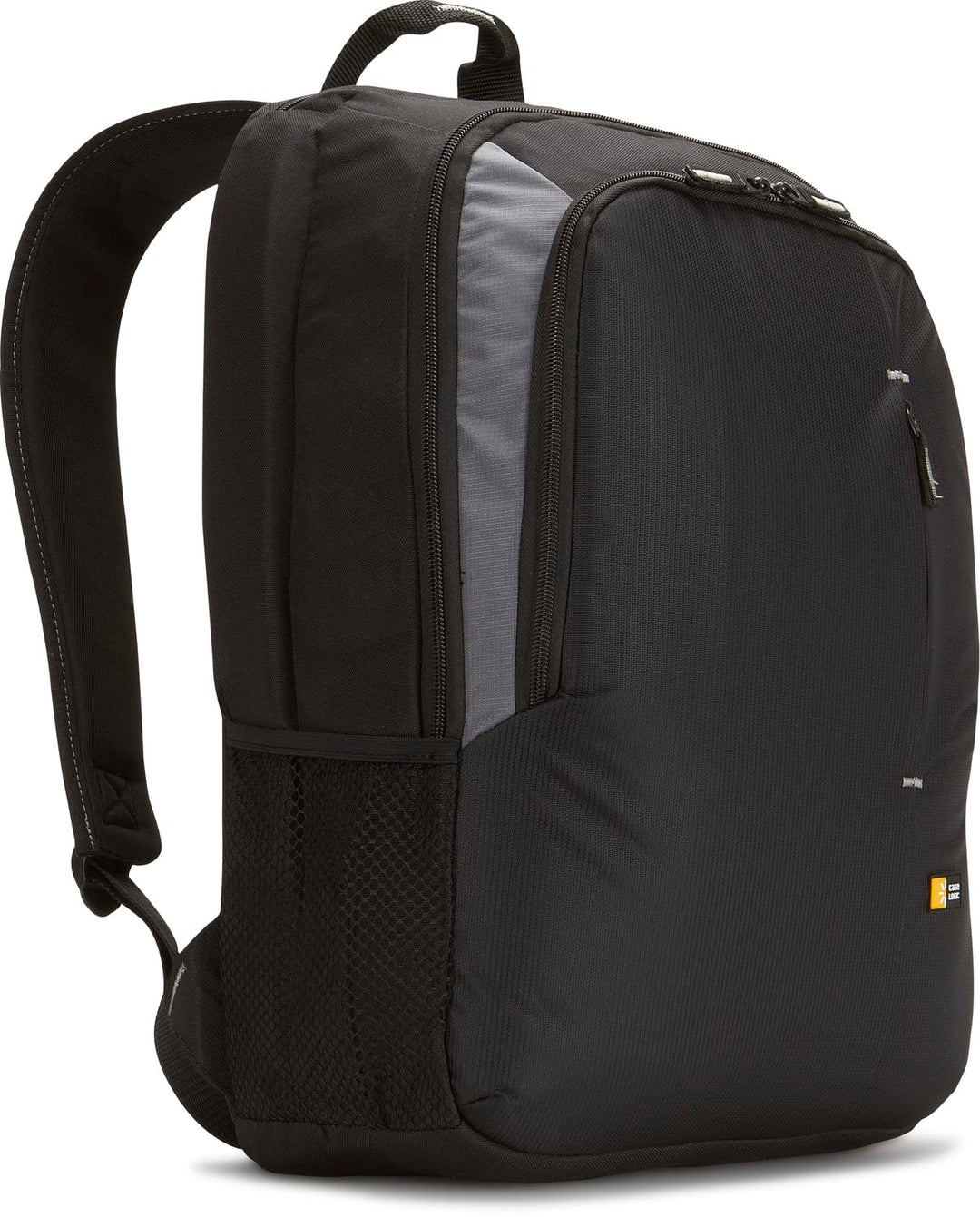 Case Logic VNB217 Rucksack aus Nylon, für Laptops mit 38,1 - 43,9 cm (15-17,3 Zoll), Schwarz Modern,
