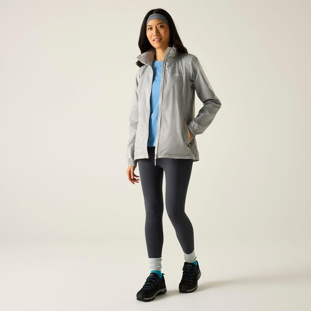 Regatta Damen Corinne Iv Jacke, Atoll Blau, 34 50 Cyberspace, 50 Cyberspace
