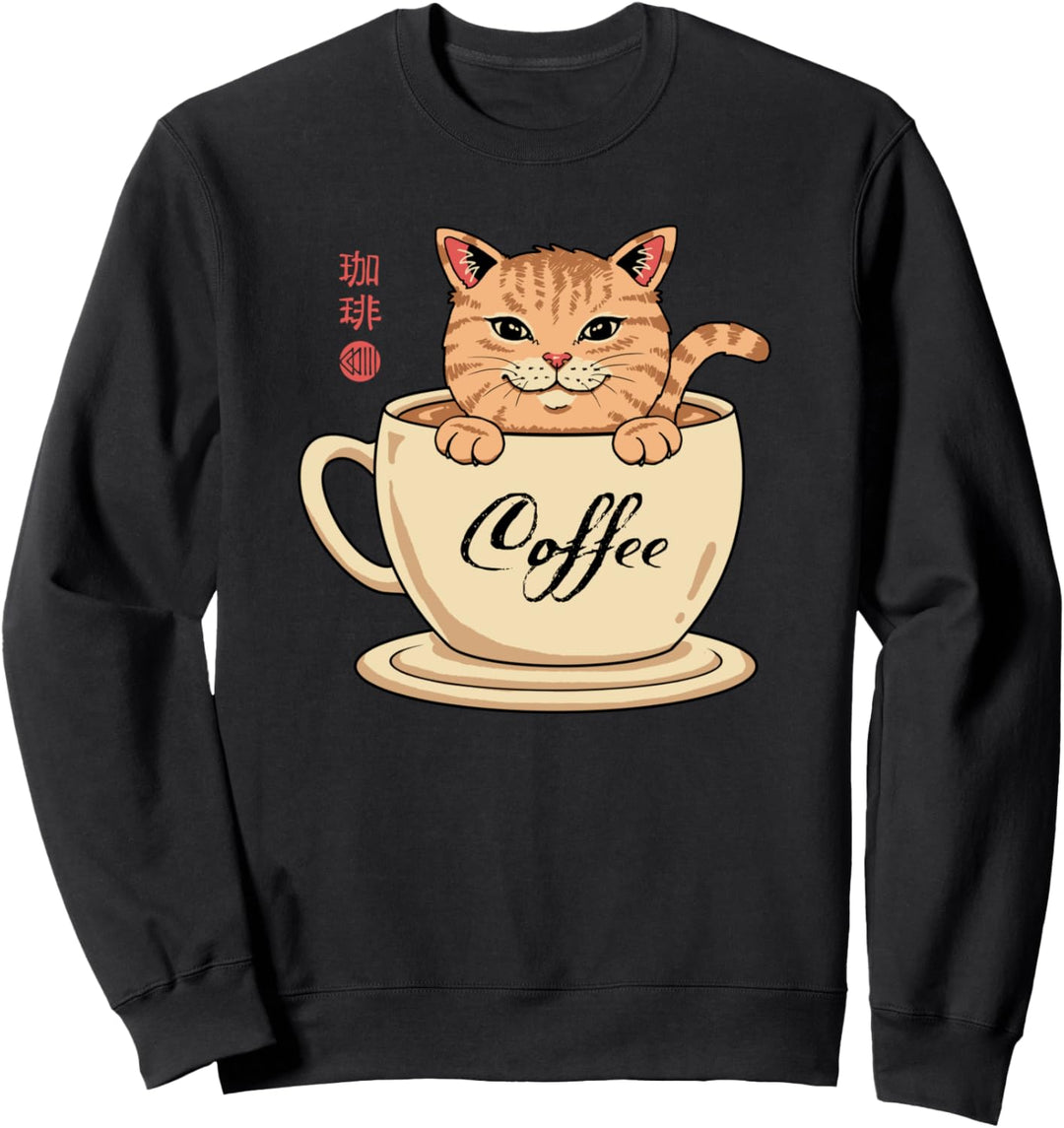 Nekoffee Sweatshirt