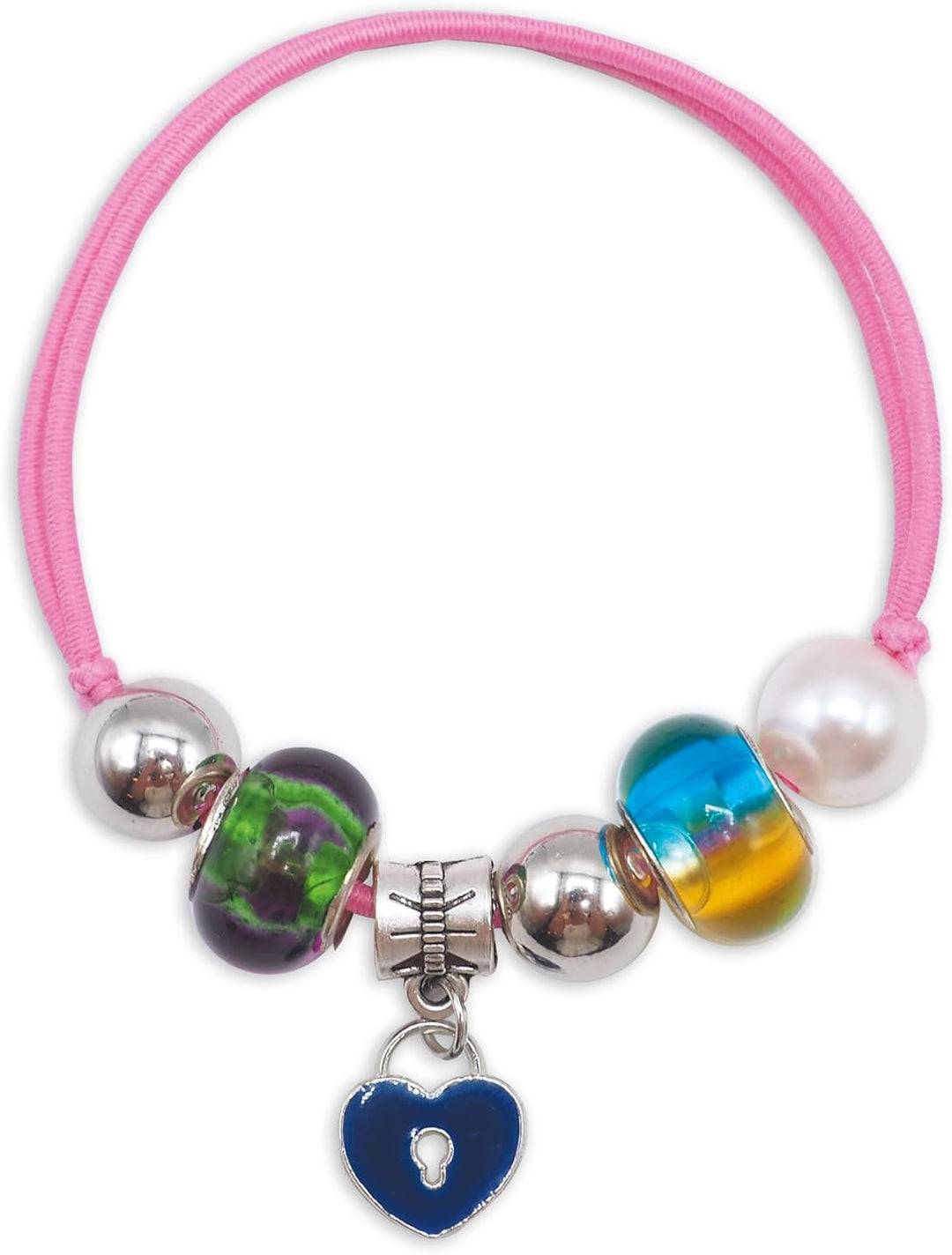 Janod - 8 Feel Good Schmuckstücke zum Selbermachen - Schmuckwerkstätten - DIY-Armbandherstellung - K