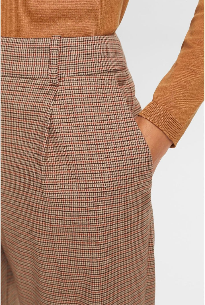 ESPRIT Damen Hose, 30W / 32L