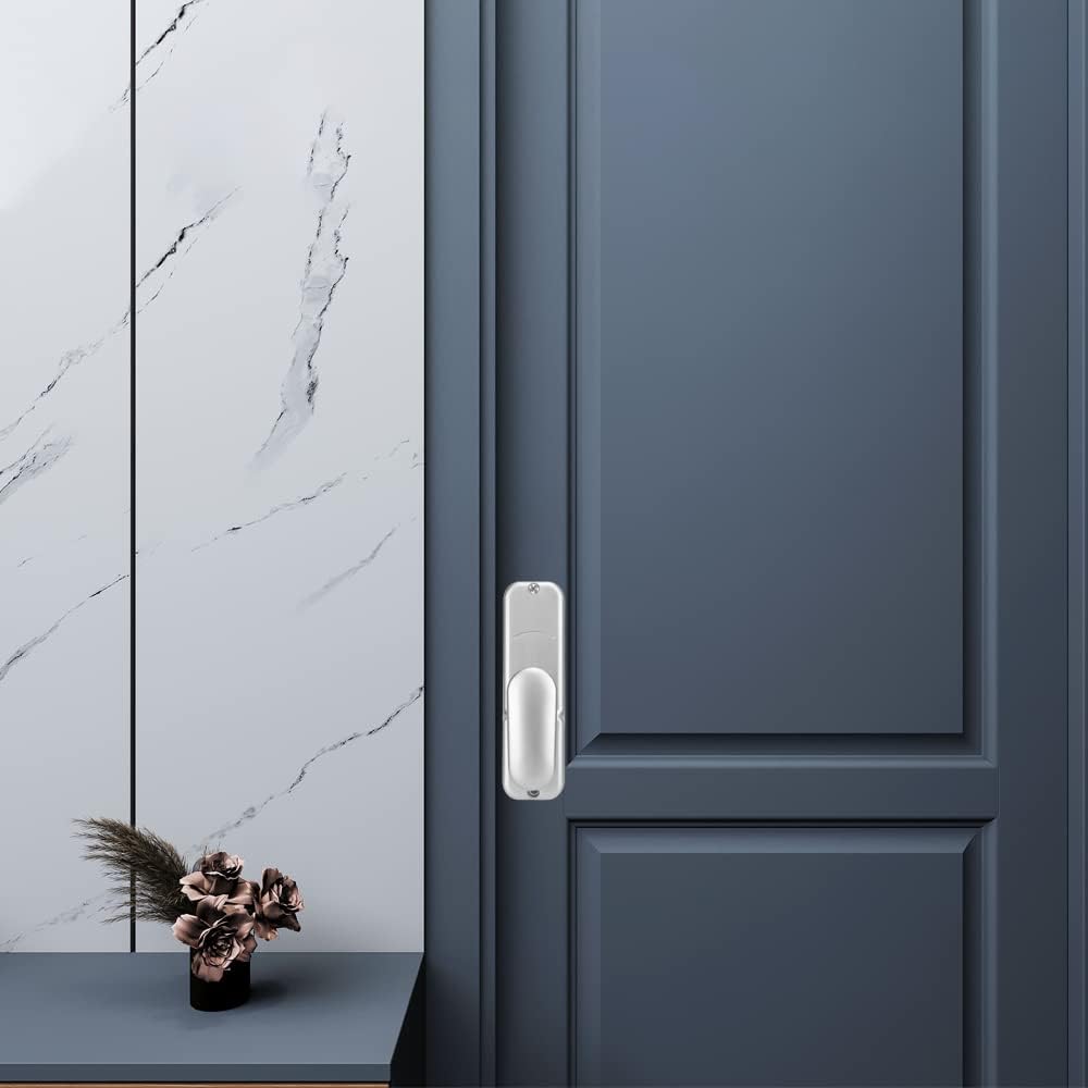 Retoo Codeschloss Mechanisches, Schlüsselloses Türschloss mit Zahlencode, Keyless Code Schloss mit P