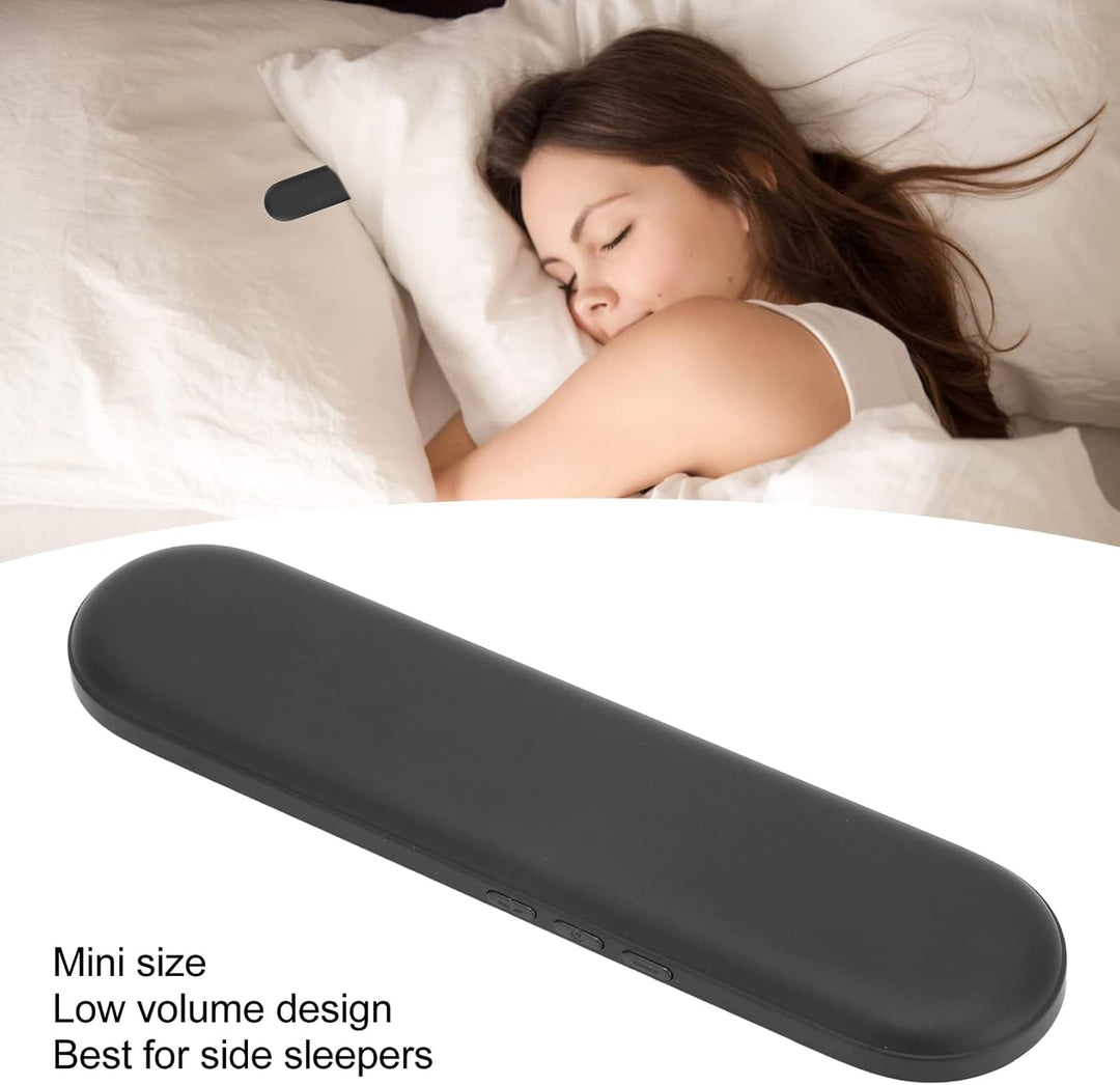 Kissen-Lautsprecher, wasserdichte -Knochenschall-Kissen-Lautsprecher mit Stereo-Bass, Timer, 20 Stun