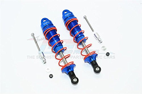 Arrma Kraton 6S BLX (AR106005/106015/106018) Tuning Teile Aluminium Front Adjustable Dampers 110mm -