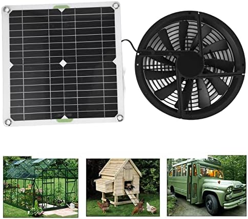 Solar Ventilator, Solarventilatoren Für Den Aussenbereich Auf Dem Dachboden Dachlüfter Solaratticfan