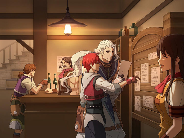 Y's: Memories of Celceta - [PlayStation Vita]