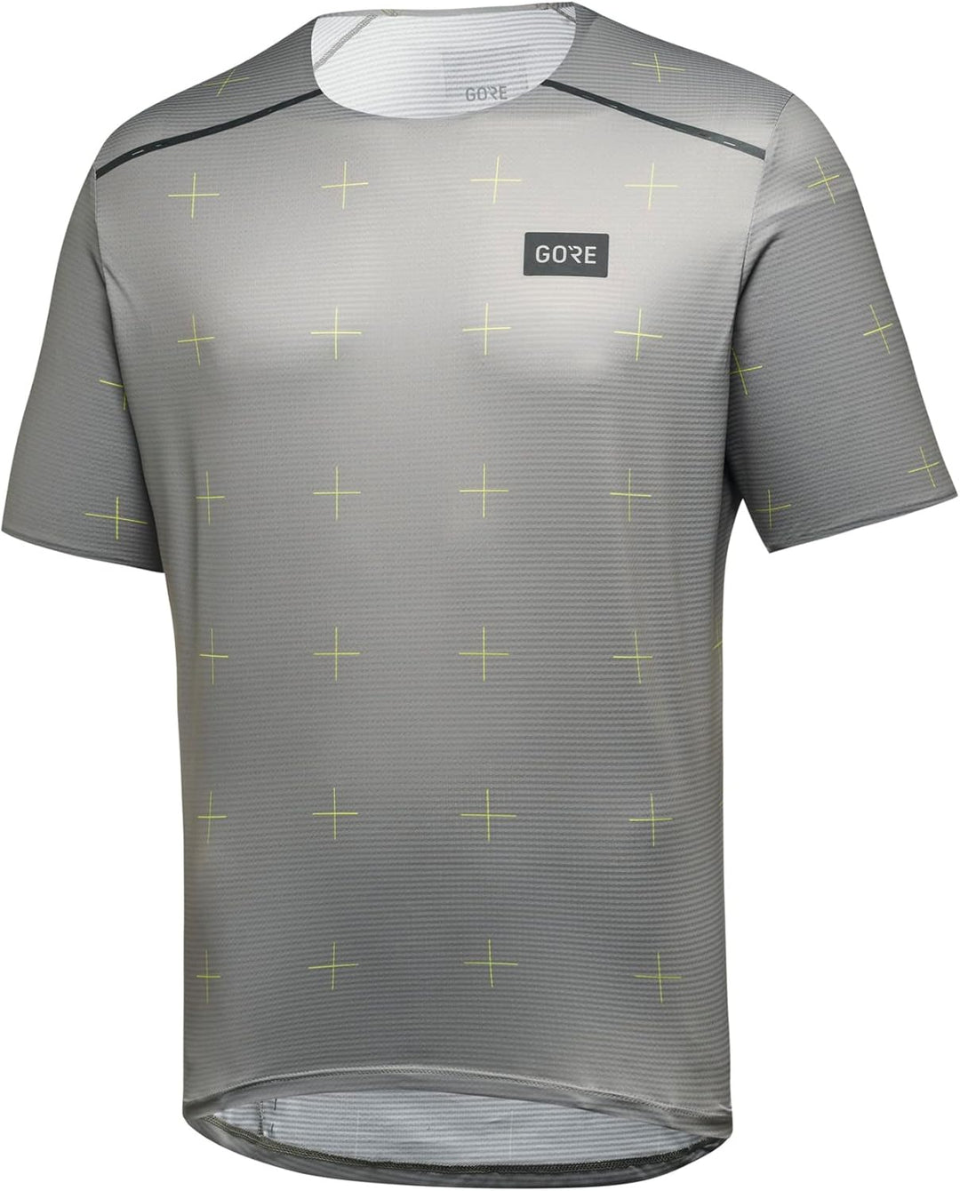 GORE WEAR Herren Contest Daily Shirt Shirt (1er Pack) L Lab Gray, L Lab Gray