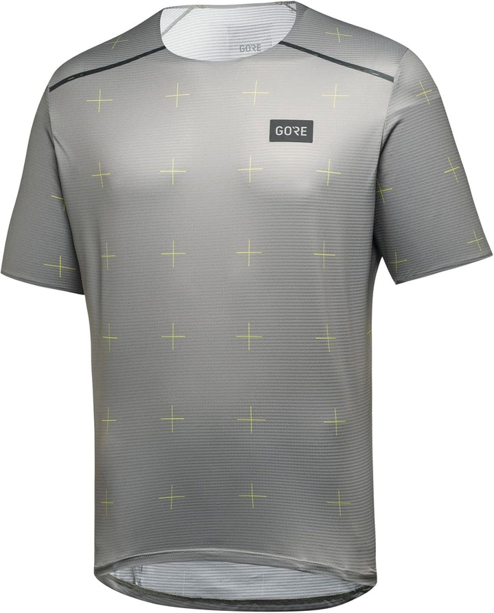 GORE WEAR Herren Contest Daily Shirt Shirt (1er Pack) L Lab Gray, L Lab Gray