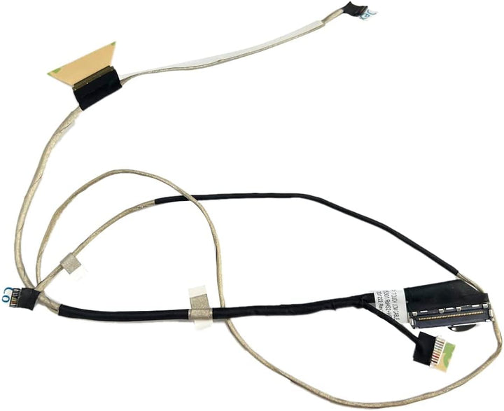 JINTAI LCD LVDS LED Video Display Kabel Linie 30-Stecknadel Ersatz für HP EliteBook 850 840 845 820