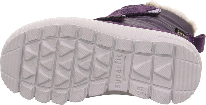 Superfit FLAVIA Stiefel Gore-Tex 1-000218 Mädchen 26 EU Lila 8500, 26 EU Lila 8500