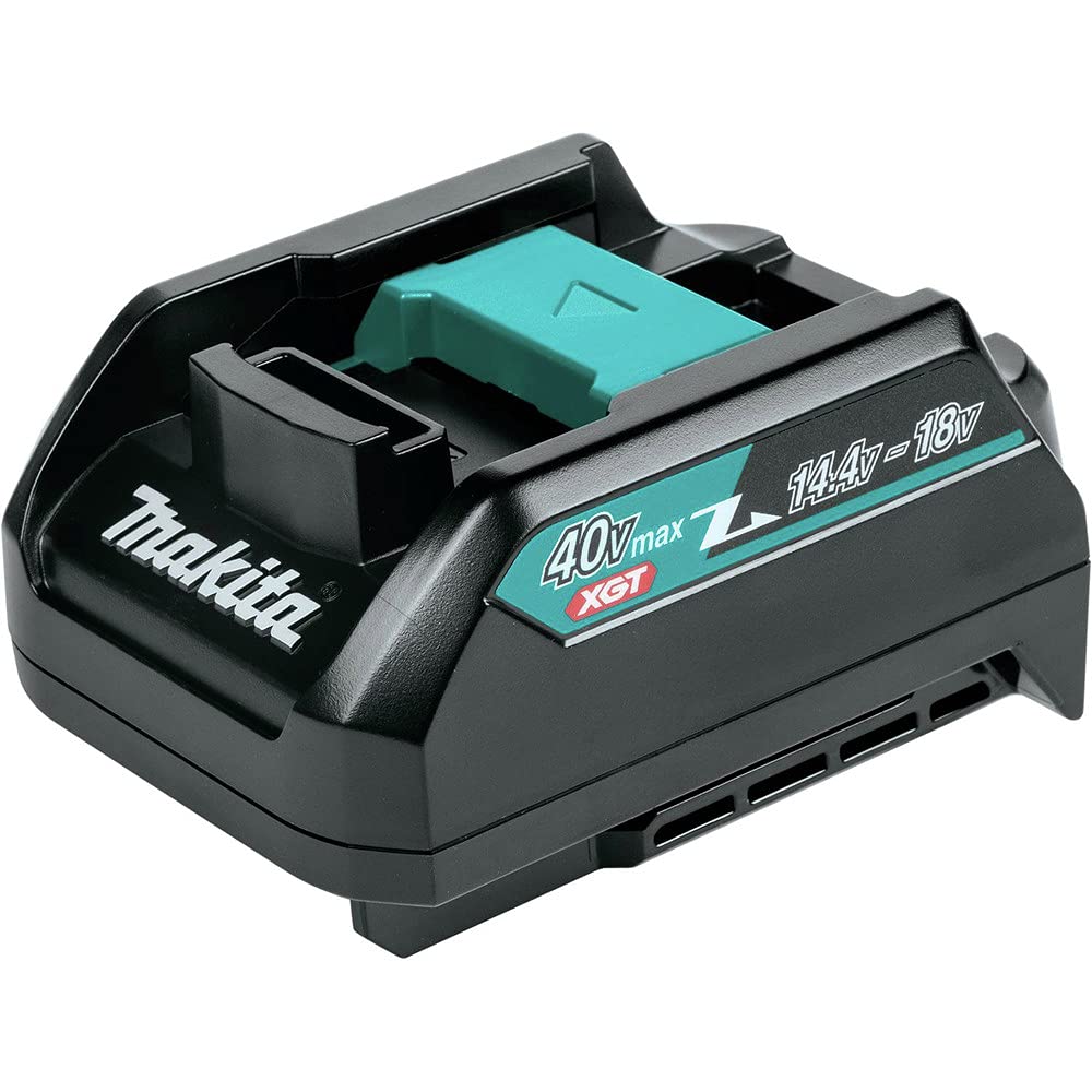 Akku-Adapter 14,4V 18V ADP10 Schwarz