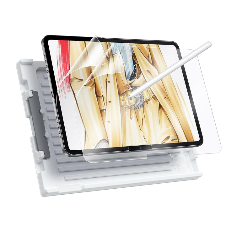 ESR 2 Stück Paper-Feel Schutzfolie für iPad Air 11 Zoll M4/M3/M2 (8./7./6. Gen, 2026/2025/2024), Sch