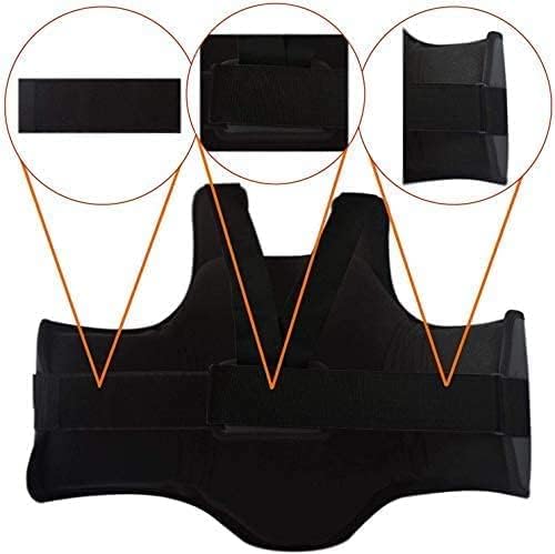 3X Professional Choice körperschutz Kampfsport Box-Brustschutz, Rippenschild, Rüstung, Taekwondo-Kör