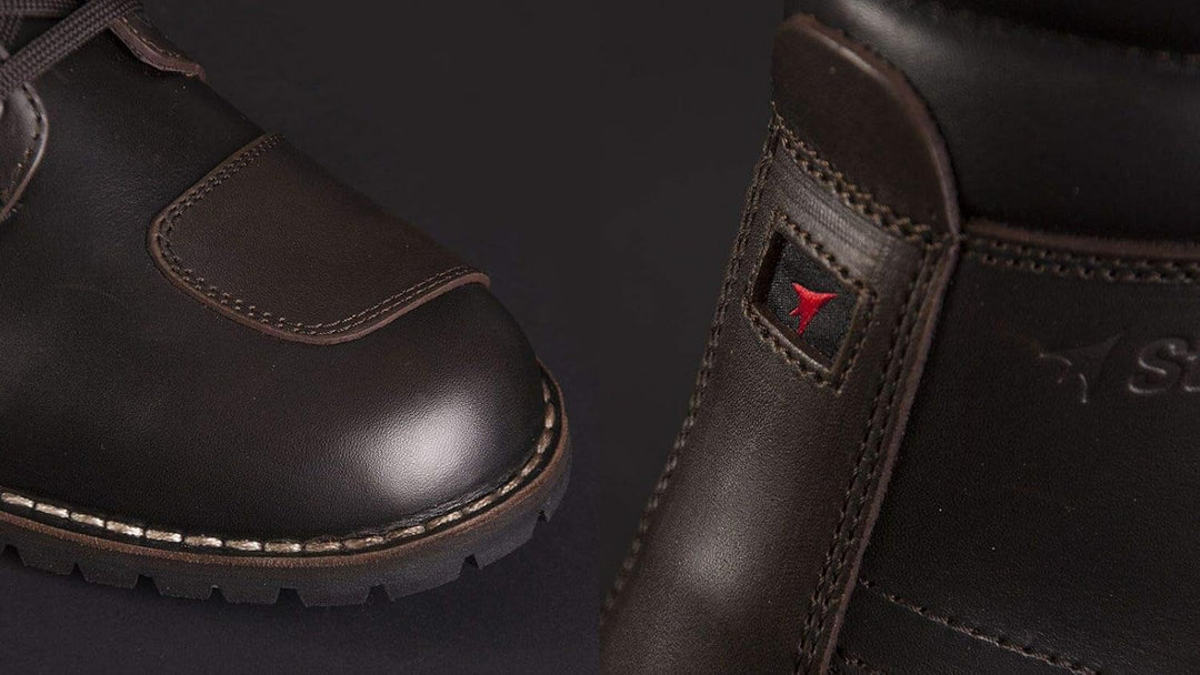 STYLMARTIN urban Schuhe Indian 44 EU Braun, 44 EU Braun
