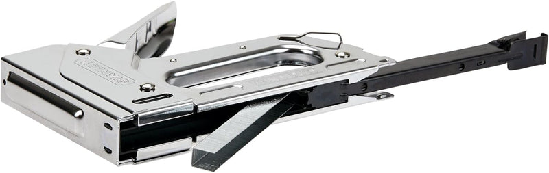 Stanley HD Standard Tacker (Griff feststellbar, Fenster zum Nachsehen des Füllstandes, 6 mm - 14 mm