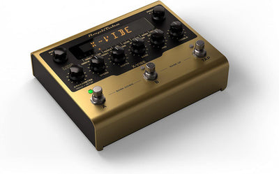 IK Multimedia AmpliTube X-VIBE Modulationspedal: Chorus, Flanger, Phaser, Rotary und mehr in einem P