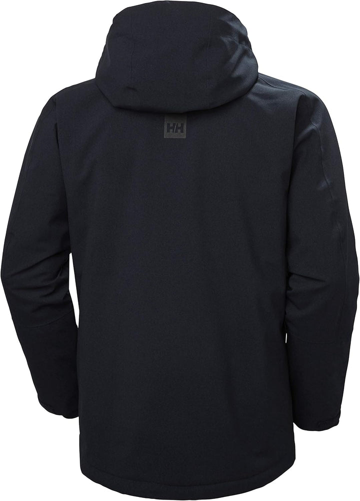 Helly Hansen Herren Juniper 3.0 Jacke, Marineblau