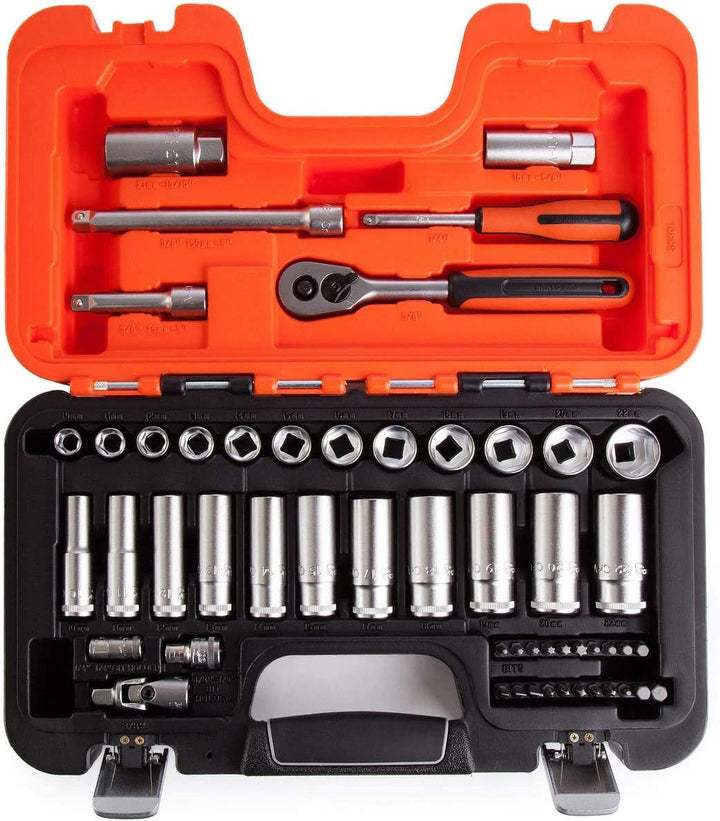Sg30 Vaso Set 3/8 Std+Deep 1 —, 1 —