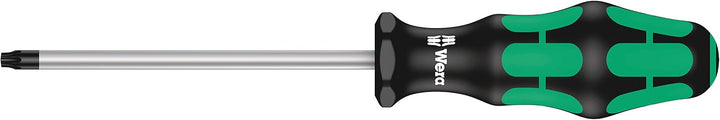 Wera 367/6 Schraubendrehersatz Kraftform Plus TORX® + Rack, 6-teilig, 05028062001 Single, Single
