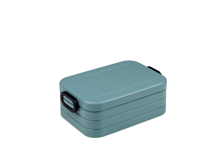 Mepal - Lunchbox Take a Break Midi - Brotdose To Go - Für 2 Sandwiches oder 4 Brotscheiben - Meal Pr