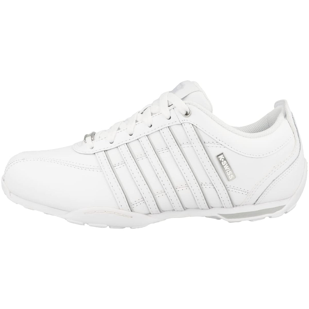 KSWISS Herren Arvee 1.5 Sneaker 42 EU White Navy 2, 42 EU White Navy 2