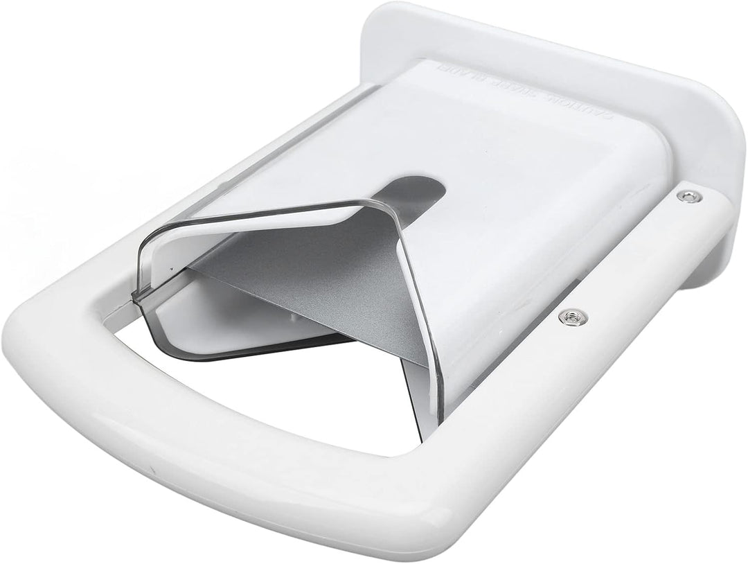 Bagelschneider Weisse Plastikhandwerk Brotschneide Maschine mit Sicherheitsschild Easy Grip Griff fü