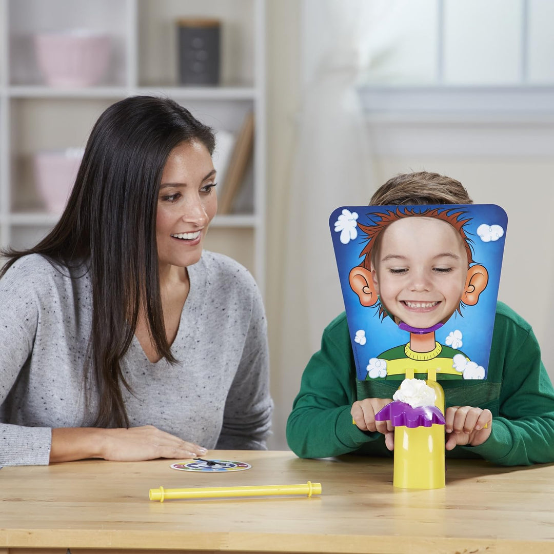 Hasbro – Brettspiele – Pie Face (Tortengesicht)